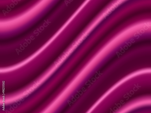 Purple Satin Abstract Vector Texture