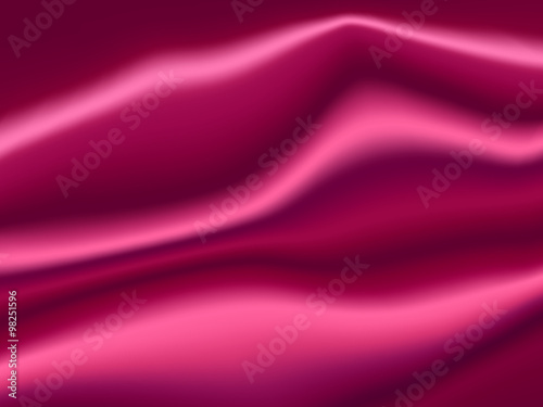 Purple Satin Abstract Vector Texture