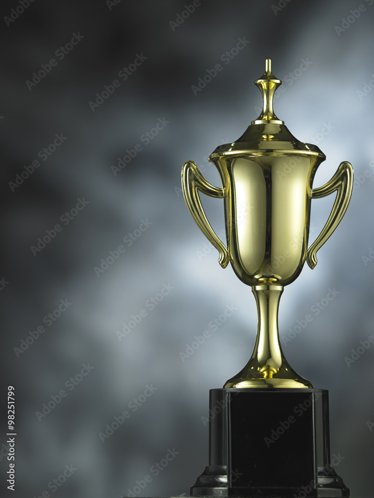 Fototapeta premium trophy