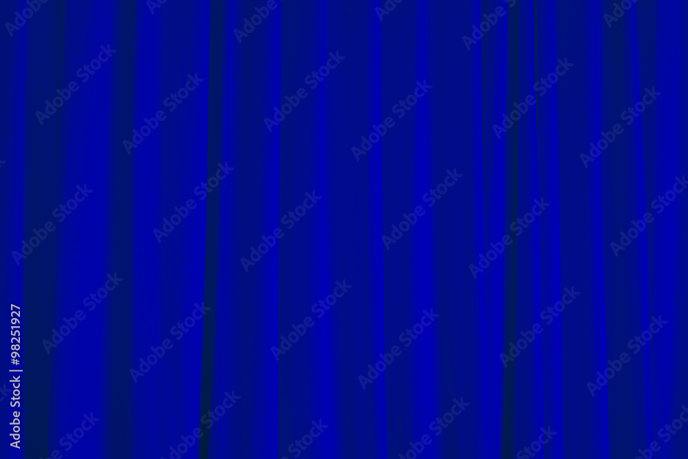 Deep blue curtain texture Deep blue curtain texture
