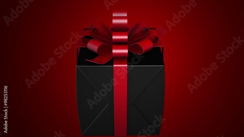 Geschenkbox Weihnachten