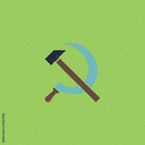 hammer and sickle 