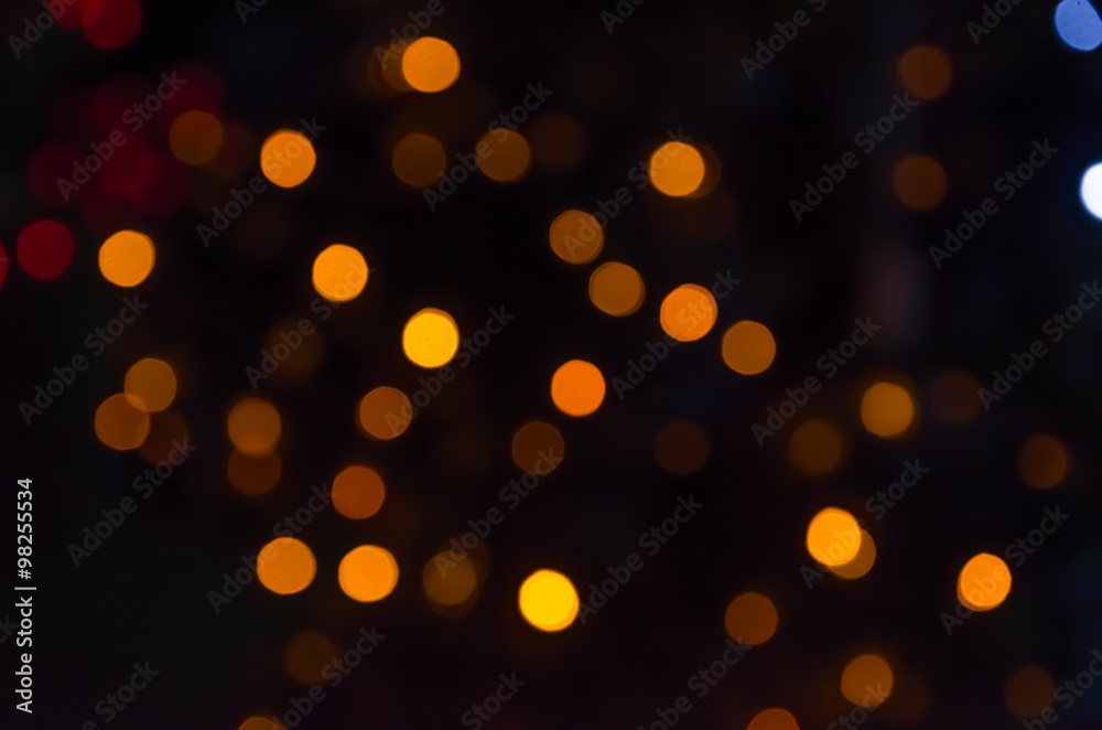 abstract background colorful bokeh circles. abstract background colorful bokeh circles.