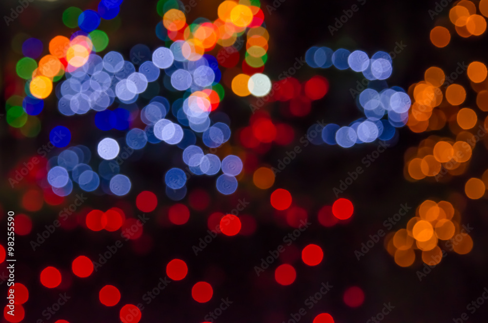 abstract background colorful bokeh circles. abstract background colorful bokeh circles.