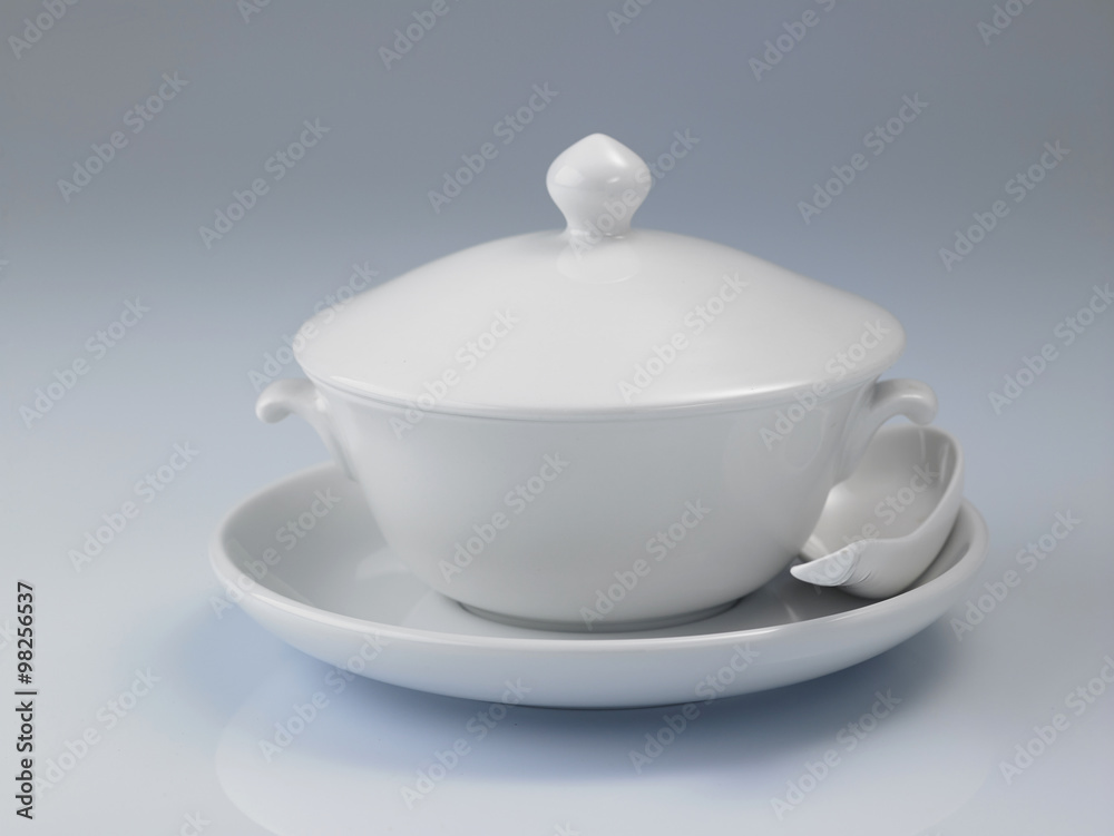 Obraz premium soup bowl