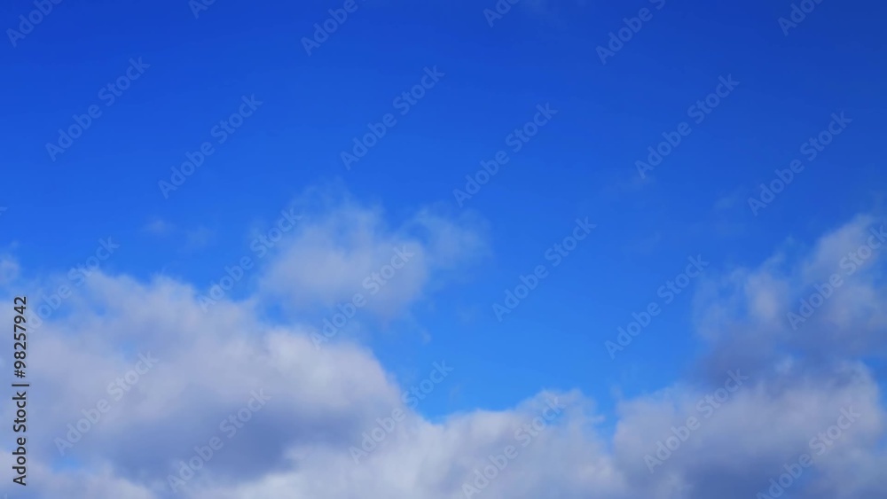 1 Minute Time Lapse Clouds Loop #4 1 Minute Time Lapse Clouds Loop #4