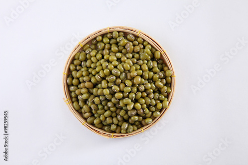 Foto mung beans