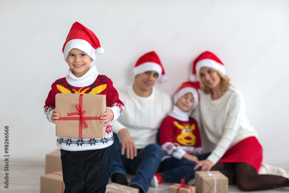 Happy family Happy family