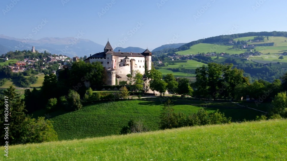 Proesels Schloss vid 01 Proesels Schloss vid 01