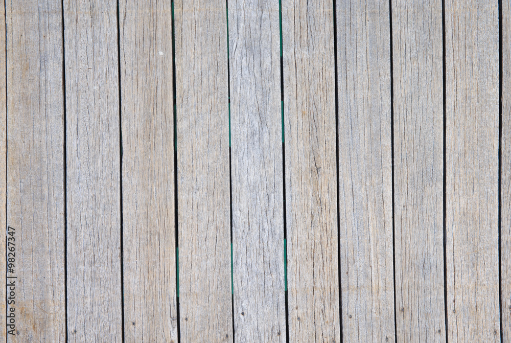 Naklejka premium wood texture. background old panels