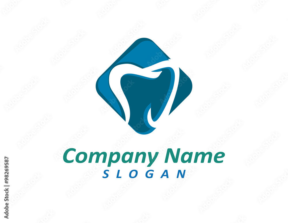 Dentist logo 4