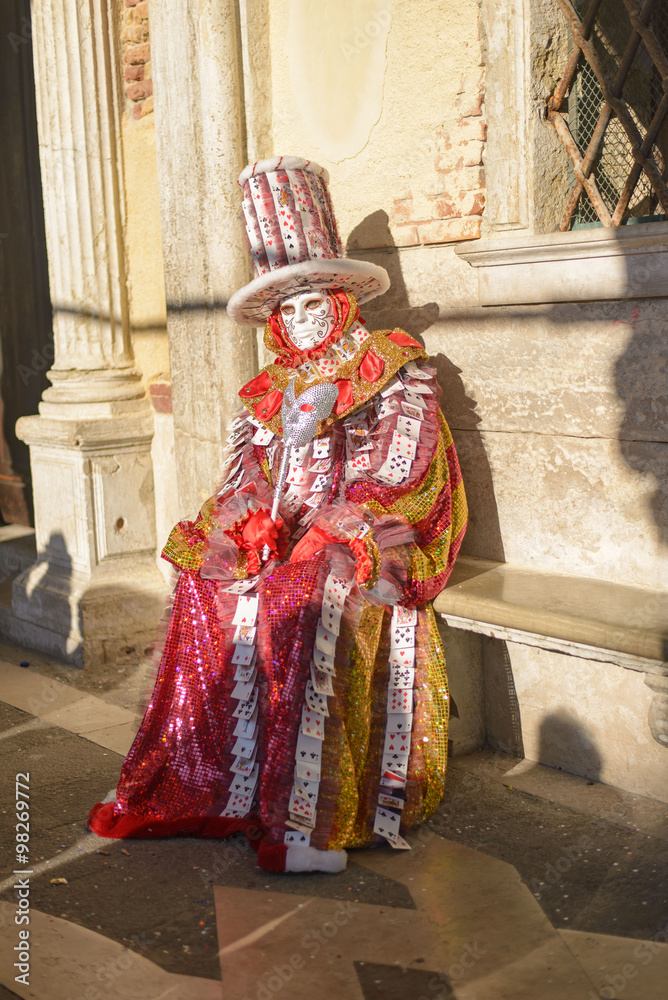 Venice Carnival
CARNEVALE di VENEZIA