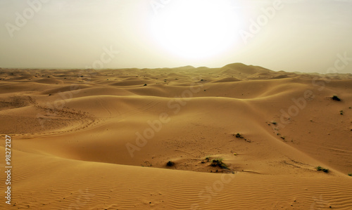Marrokanische Wüste