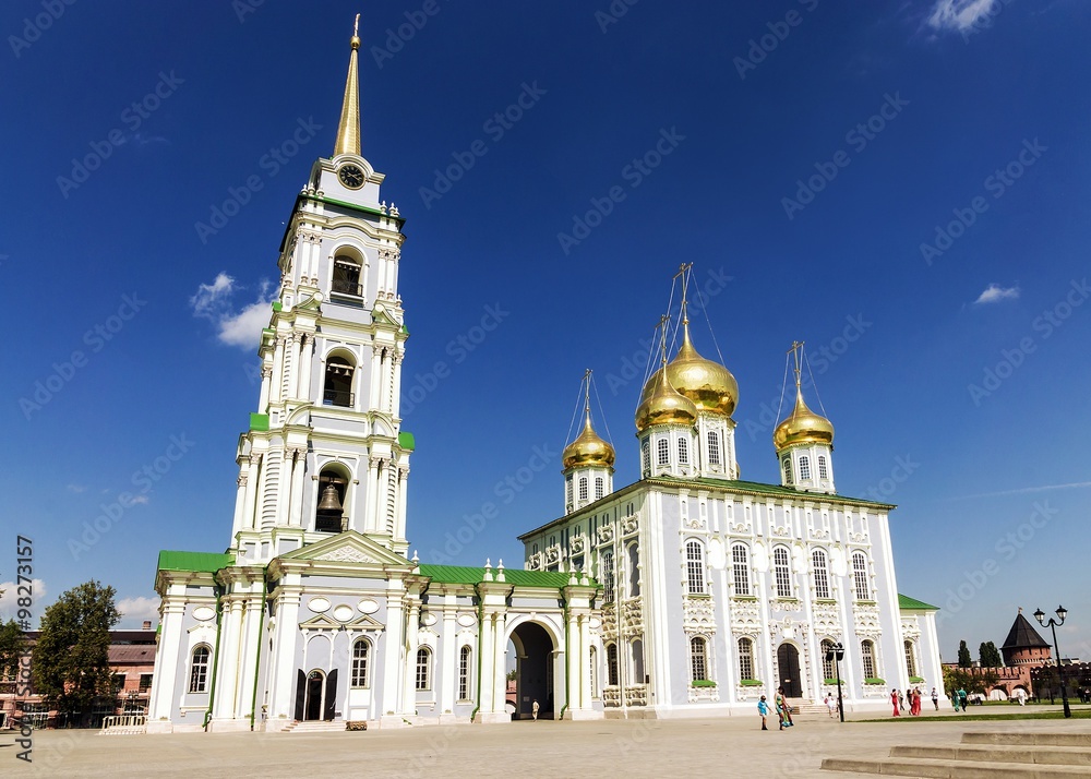 Assumption Cathedral of the Tula Kremlin