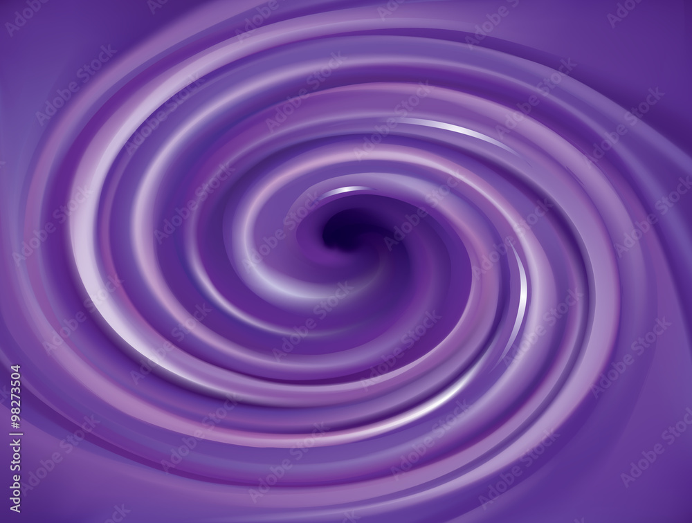 Vector abstract violet swirl background Vector abstract violet swirl background