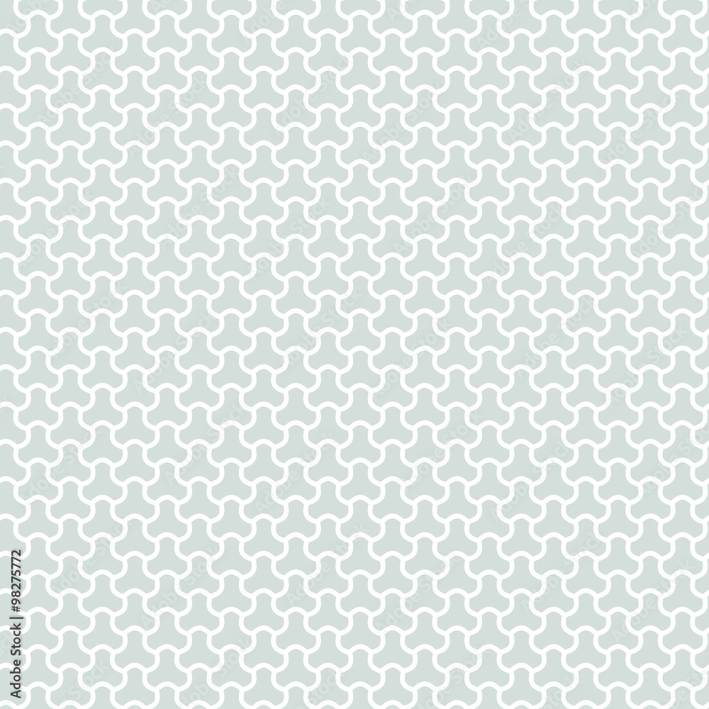 Geometric Seamless Pattern Geometric Seamless Pattern