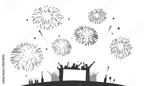 Silvester Party
