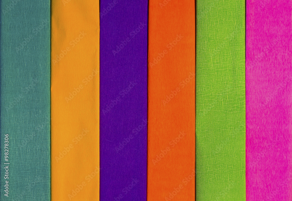 Colorful paper background Colorful paper background