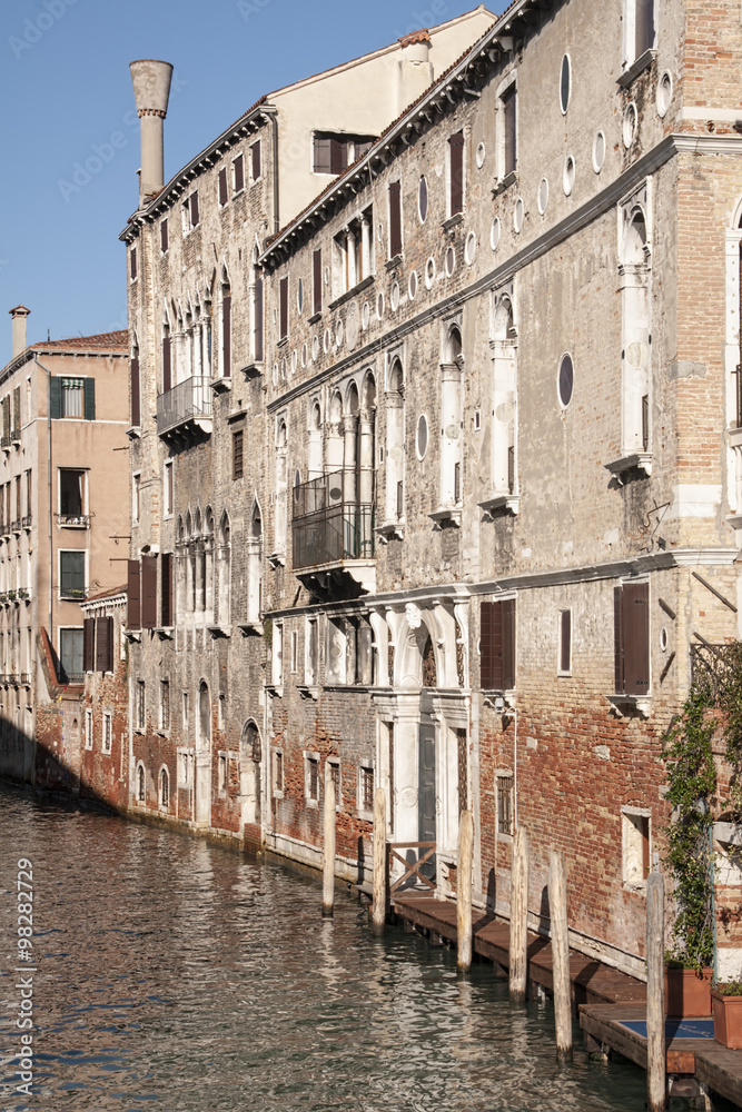 Hermosas ciudades de Europa, Venecia en Italia