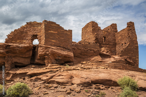 Wukoki Pueblo Ruin