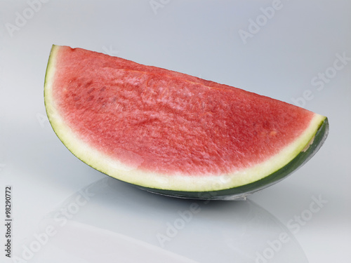 watermelon with wrpper