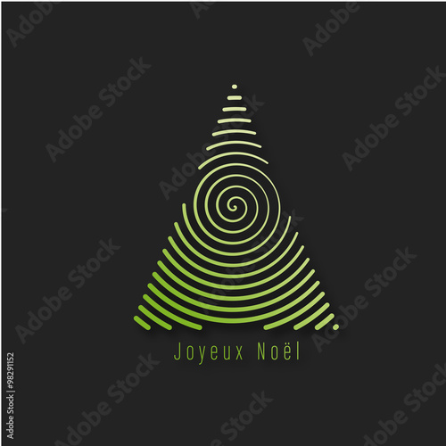 carte noël