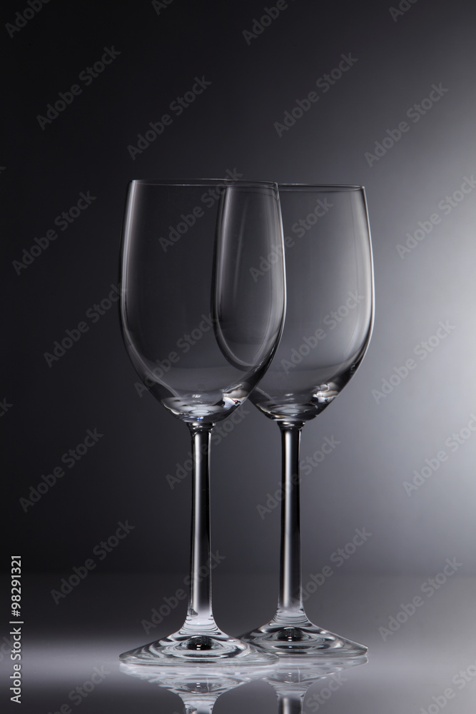 wine glass