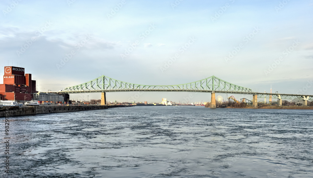 Jacques Cartier Bridge