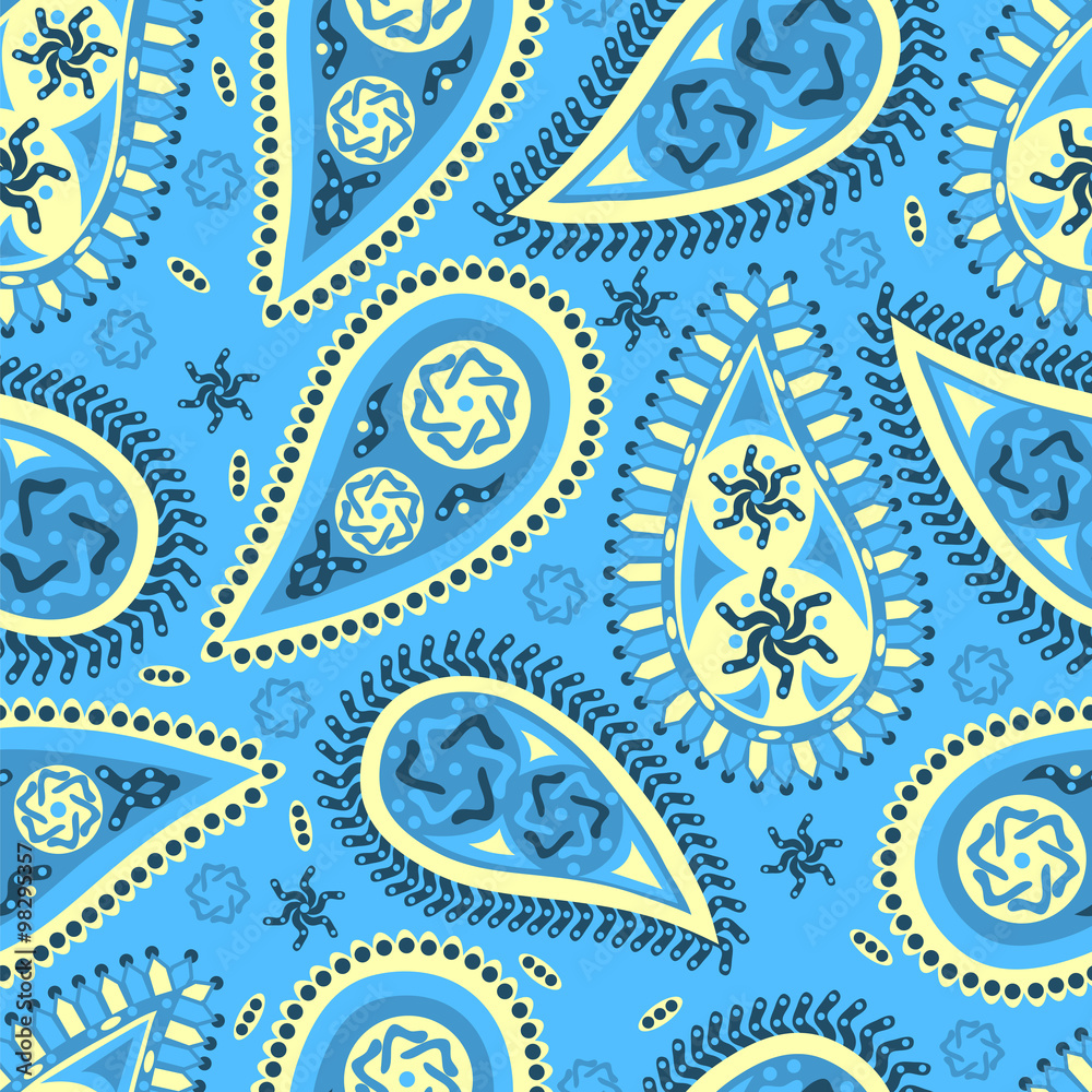 Paisley pattern Paisley pattern