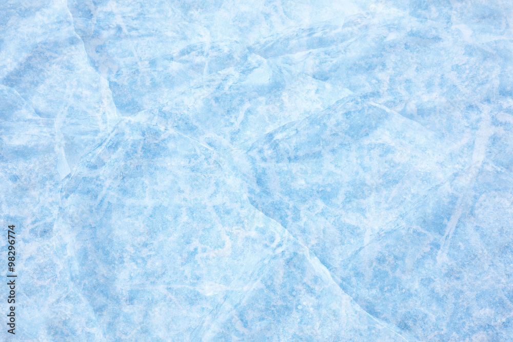 Baikal ice texture Baikal ice texture