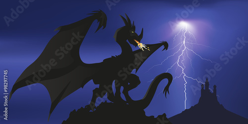 DRAGON Orage