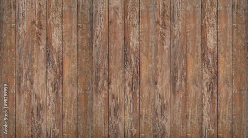 old weathered wooden boards background