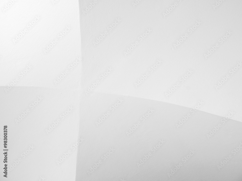 The white plastered wall texture background The white plastered wall texture background