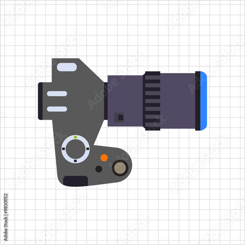 Digital SLR camera