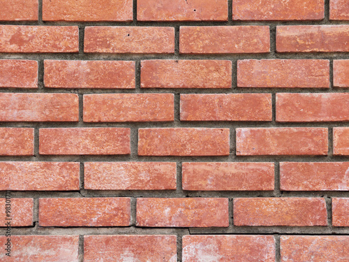 Old brick wall in a background image