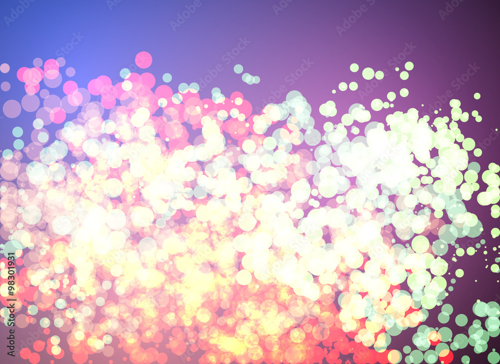 Spot background abstract vector illustration background eps 10