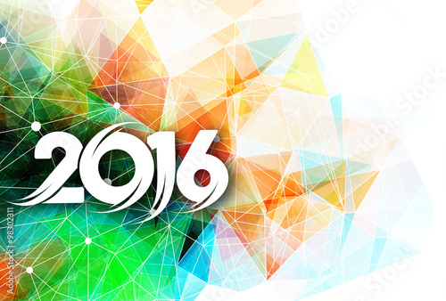 Happy new year 2016