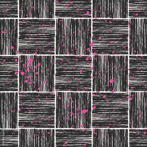 Tapety ręcznie rysowane streszczenie wzór