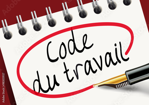 BLOC Code du Travail