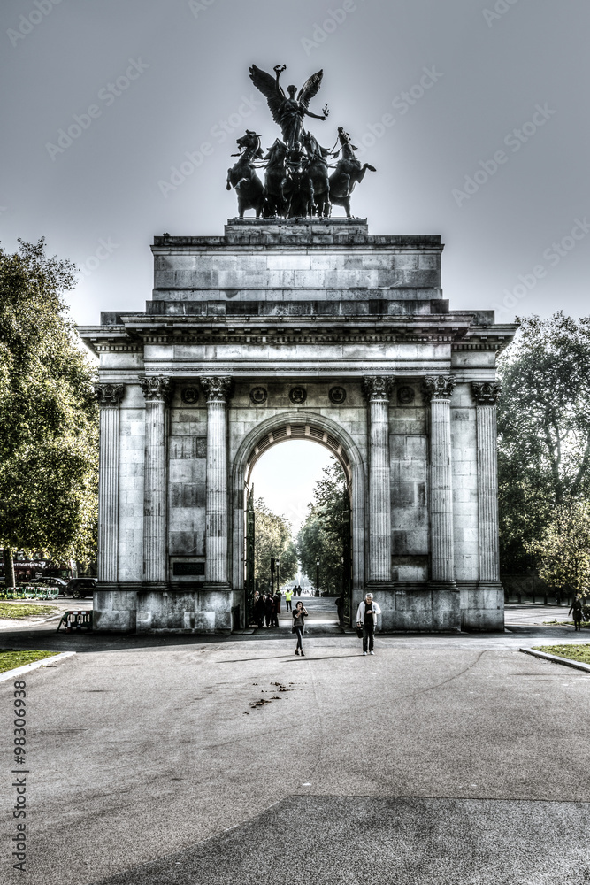 Wellington Arch