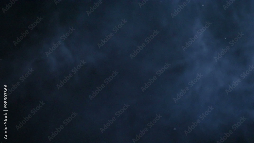 Dust in dark particle seamless background Dust in dark particle seamless background