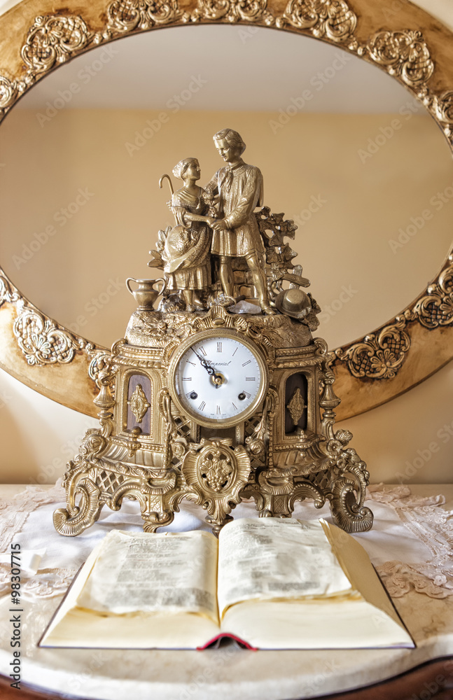 orologio antico bibbia orologio antico bibbia