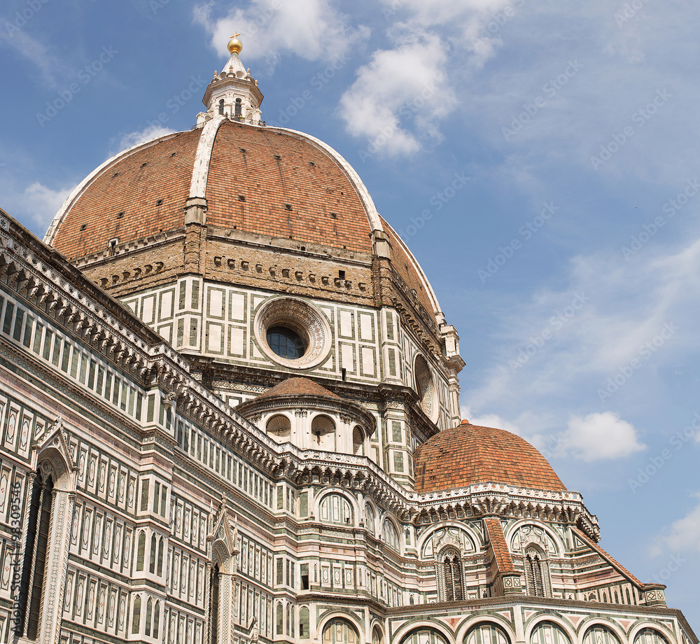 Fototapeta premium Il Duomo, Florence