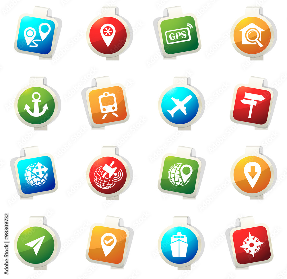 Navigation icon Navigation icon