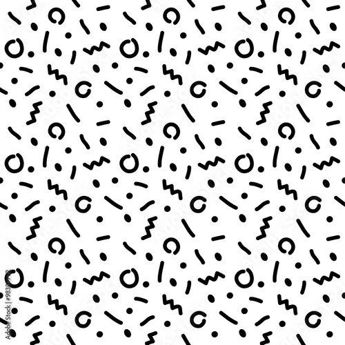 Tapety bezszwowe tło lata 90