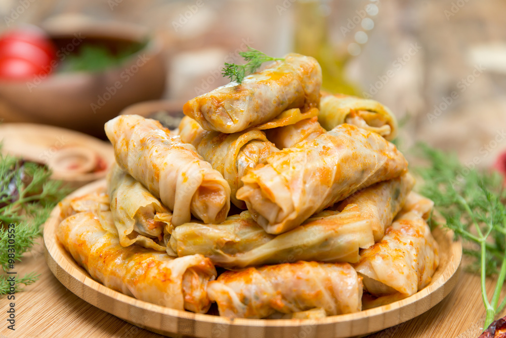 Kohlrouladen - Sarma Kohlrouladen - Sarma