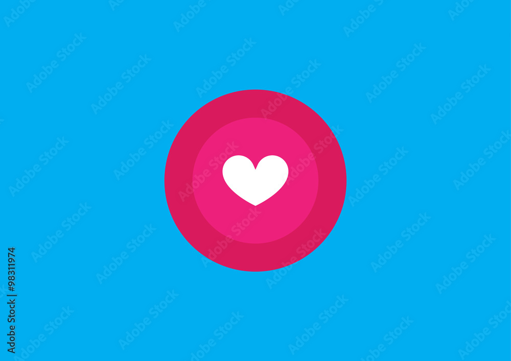 Love Date Apps Logo Love Date Apps Logo