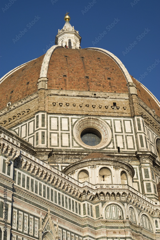 Brunelleschi's Dome, Florence, Italy