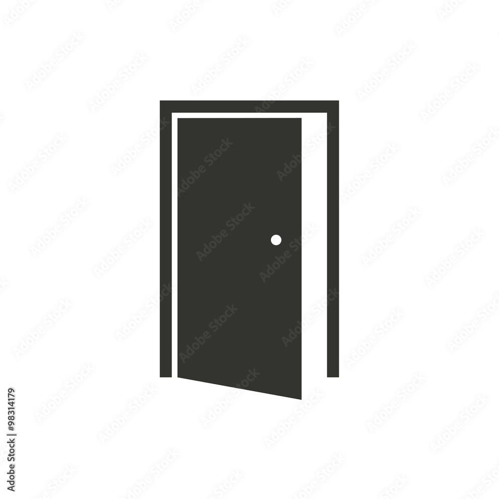 Door icon Door icon
