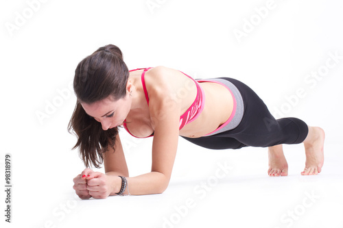 fitness model